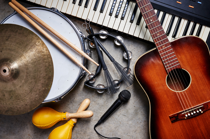 Buy & Sell Musical Instruments