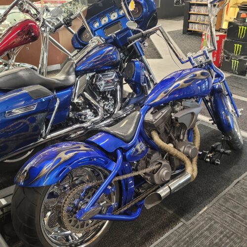 2007 Diamondback Custom Chopper - Sol's Jewelry & Loan