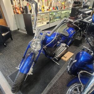 2007 Diamondback Custom Chopper Sol's Jewelry Loan