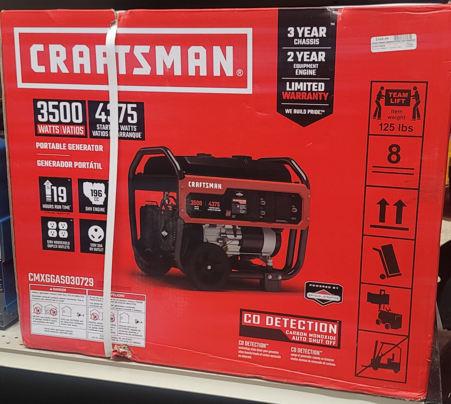 New craftsman generator sol s jewelry loan