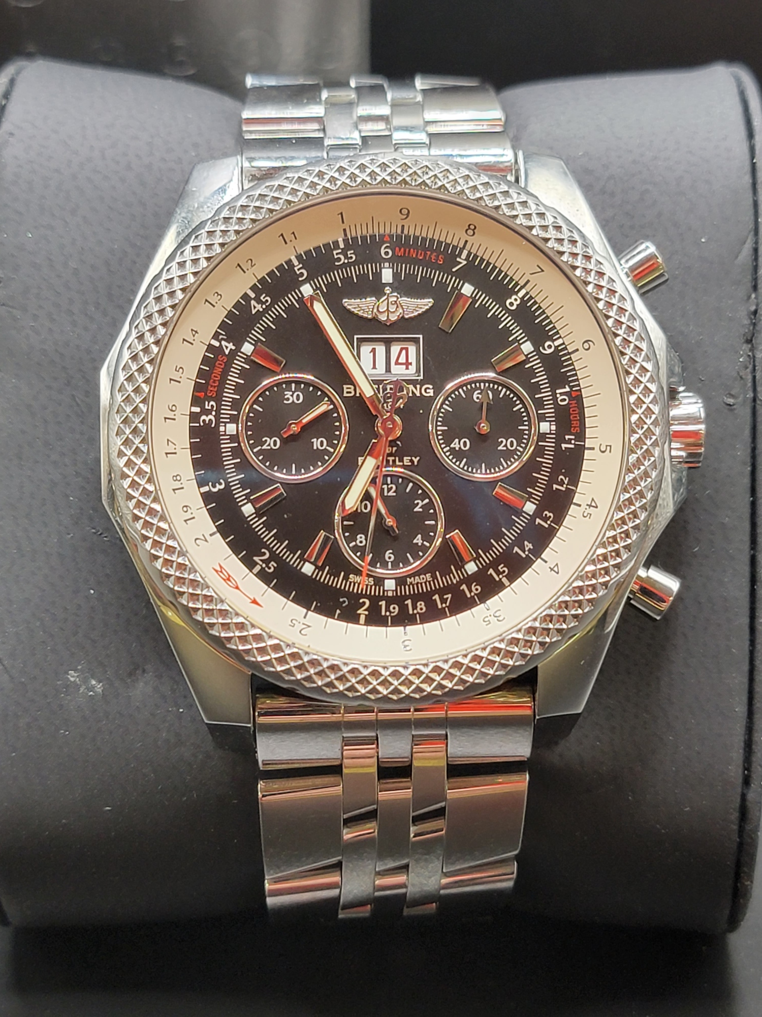 breitling apparel