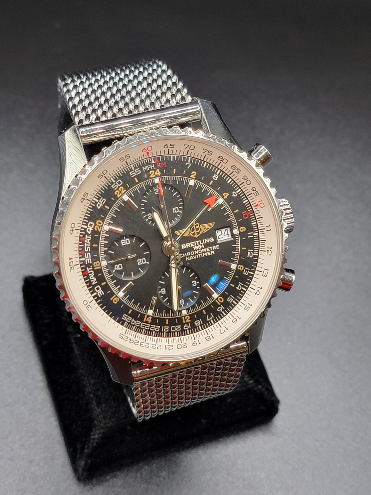 breitling apparel