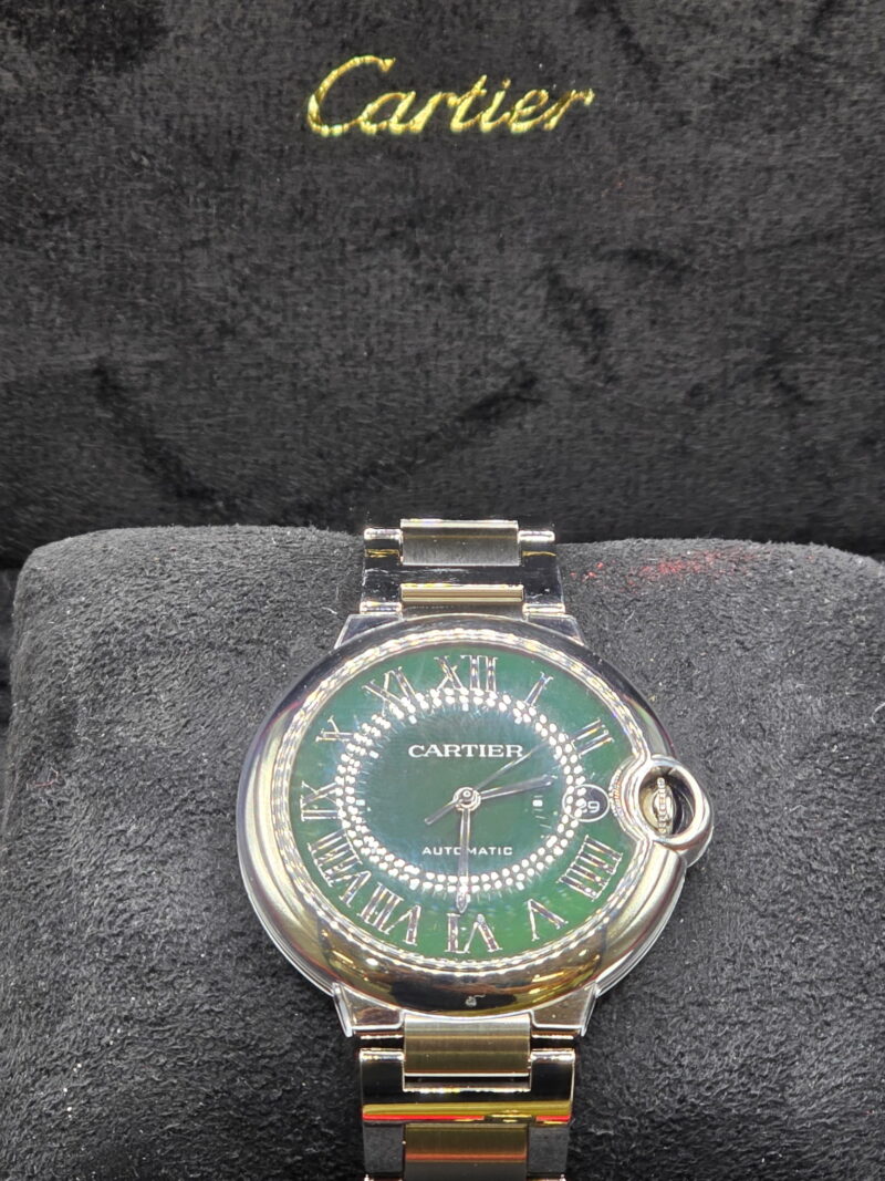 Cartier Ballon Bleu WSBB0071