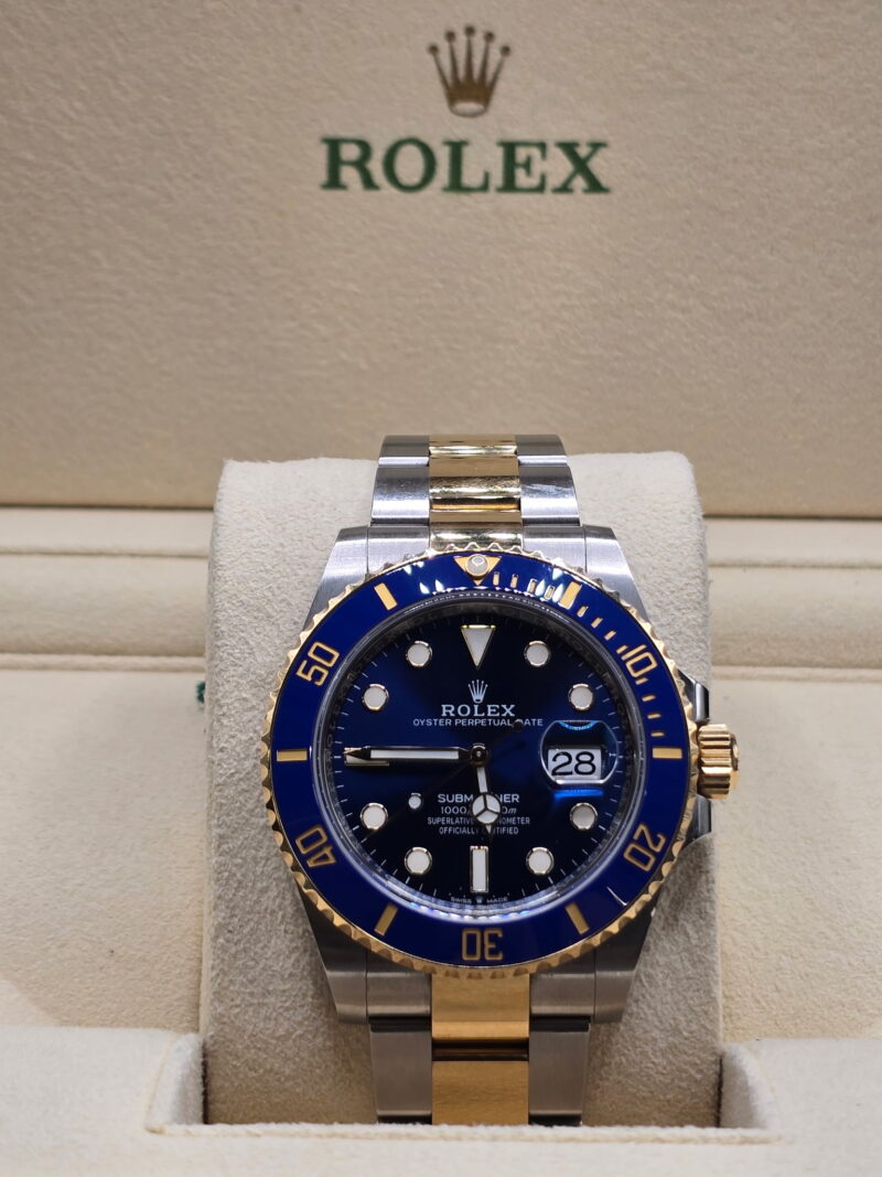 Rolex "Bluesy" Submariner