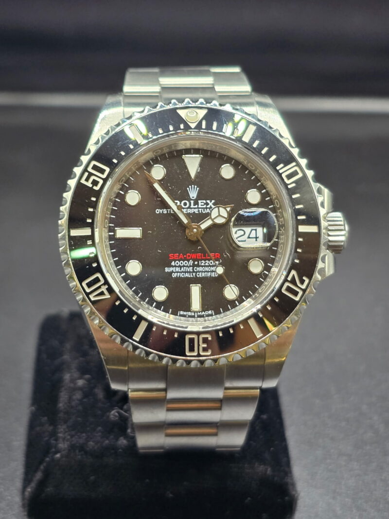 Rolex Sea-Dweller 12600